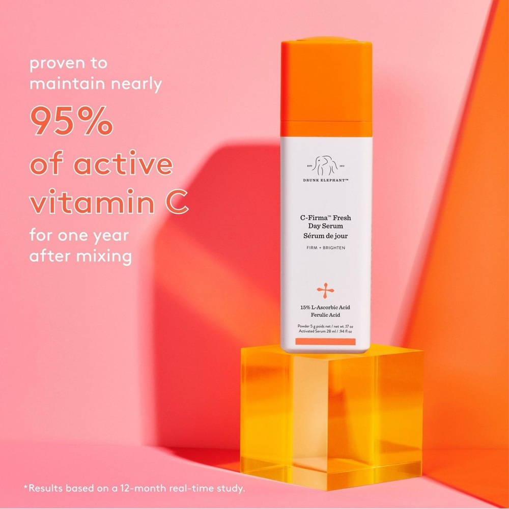 Drunk Elephant C-Firma Fresh Day Serum - Picture 4 of 7